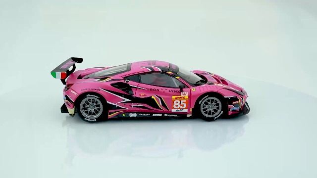 Amazon.com: Carrera 27750 Ferrari 488 GT3 Iron Dames No.85 1 Amazon.com: Carrera 27750 Ferrari 488 GT3 Iron Dames No.85 1